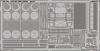 Eduard 36194 ASU-85 SPG (1956) 1/35 Trumpeter